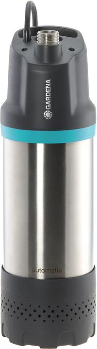 Gardena Submersible pressure pump 5900/4 Inox Automatic (Garden pump, Domestic water pump)