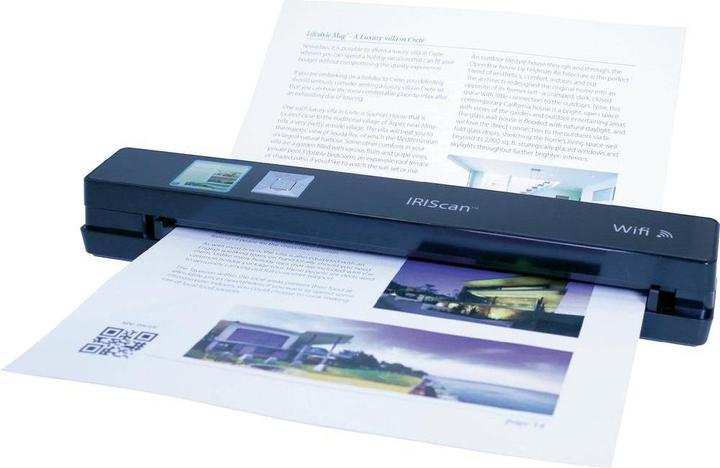 Image du produit Iris IRIScan Anywhere 3 (WLAN, USB)