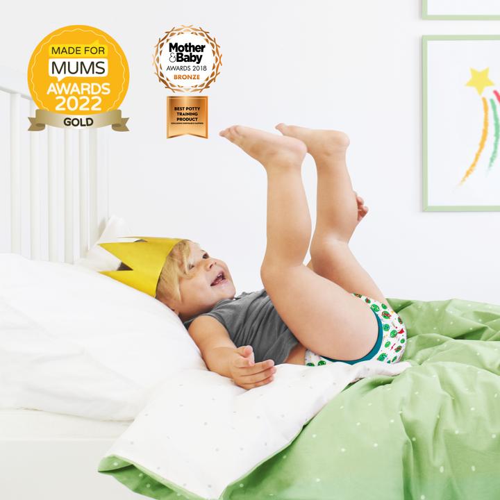 Actual product image Bambino Mio Potty training pants (Size 6, 1 Piece)