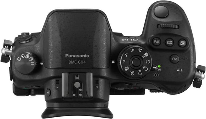 Produktbild Panasonic Lumix DMC GH4 Kit (16 Mpx, Micro Four Thirds)