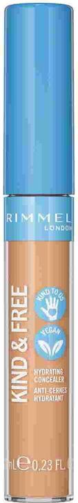Actual product image Rimmel London Child & Free (020 Light)