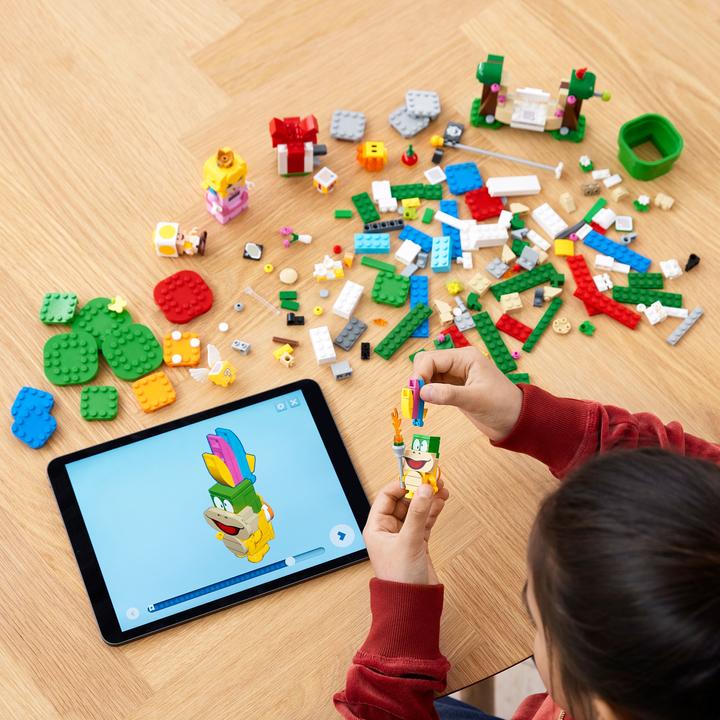 Produktbild LEGO Abenteuer mit Peach - Starterset (71403, LEGO Super Mario)