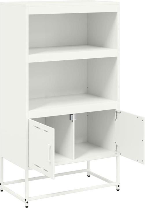 Actual product image VidaXL Highboard (38.5 x 38.5 x 123.5 cm)