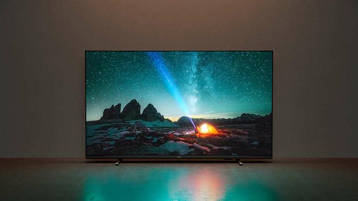 Actual product image Philips UHD TV 65PUS760912 (65", LED, 4K)