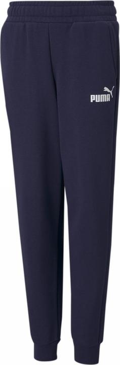 Actual product image Puma ESS Logo Pants FL cl B (140)