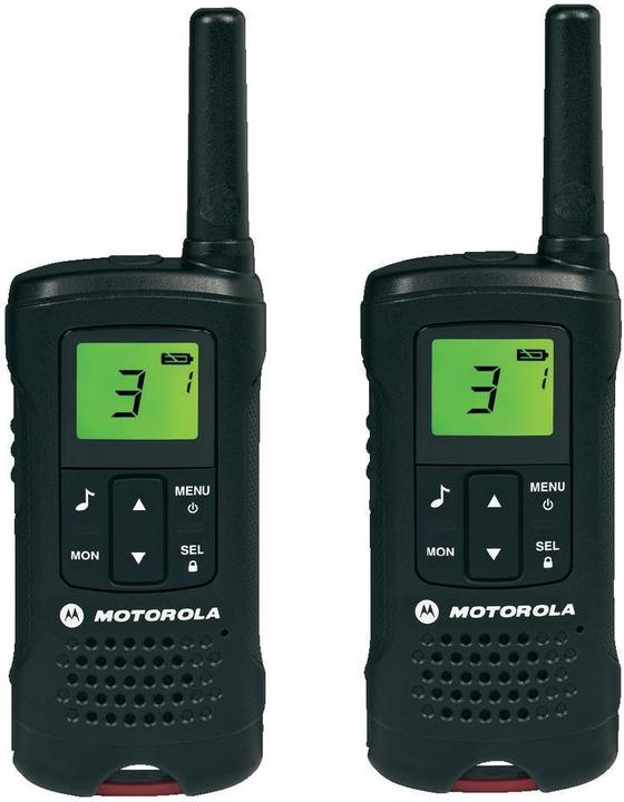 Produktbild Motorola TLKR T60 2er Set (8 km)