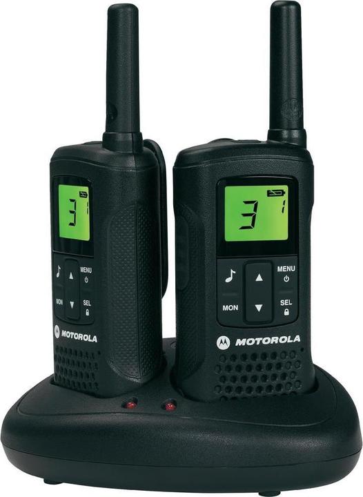 Produktbild Motorola TLKR T60 2er Set (8 km)