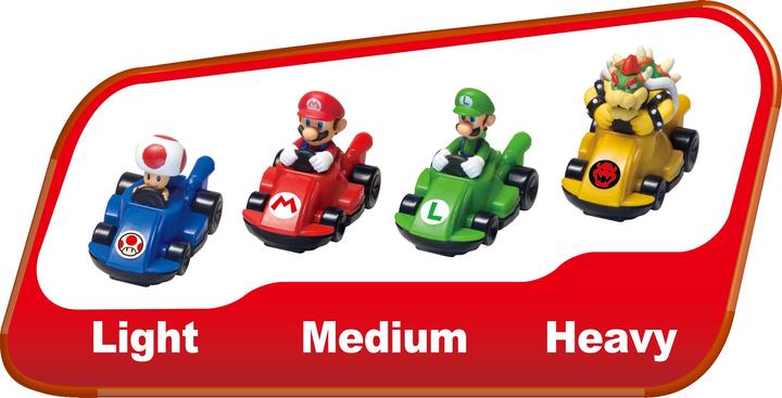 Image du produit Epoch Mario Kart Pack Bowser & Toad