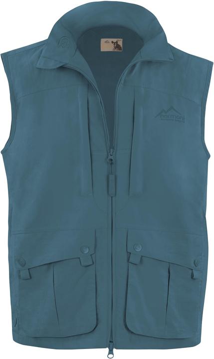 Actual product image Normani Outdoor waistcoat Okapi - 1926 (4XL)