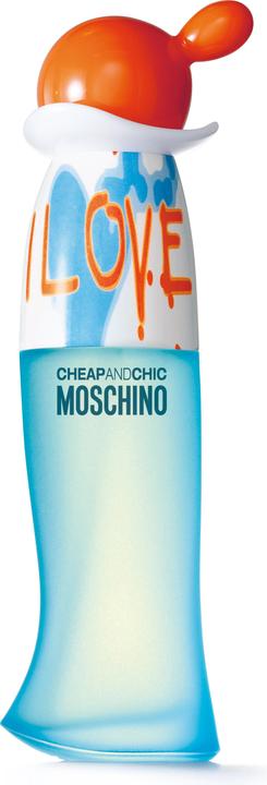 Produktbild Moschino I Love Love (Eau de Toilette, 30 ml)