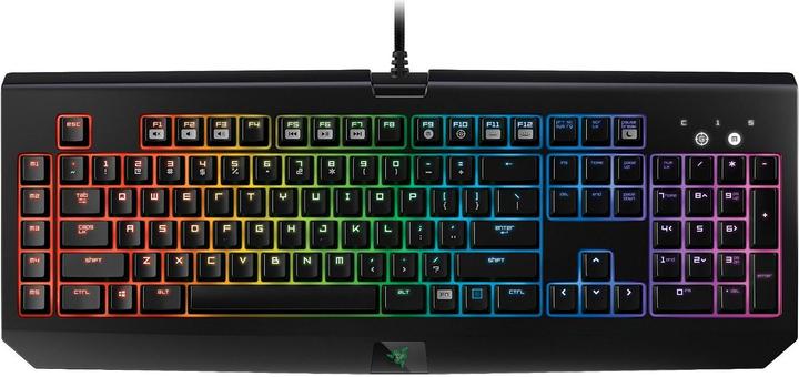Razer BlackWidow Chroma (CH, Cable)