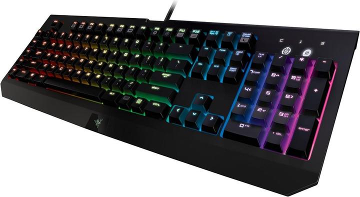 Image du produit Razer BlackWidow Chroma (CH, Filaire)