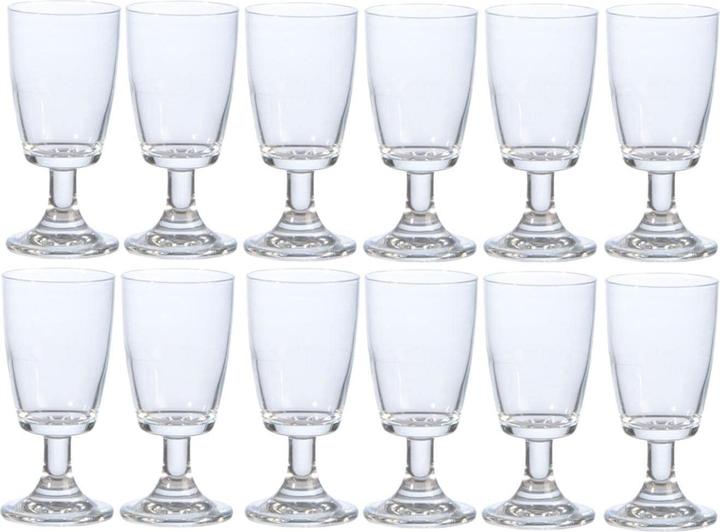 Bormioli Rocco Coffee glass Pilatus (200 ml, 1 x)