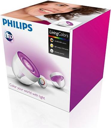 Actual product image Philips LivingColors Iris (210 lm)