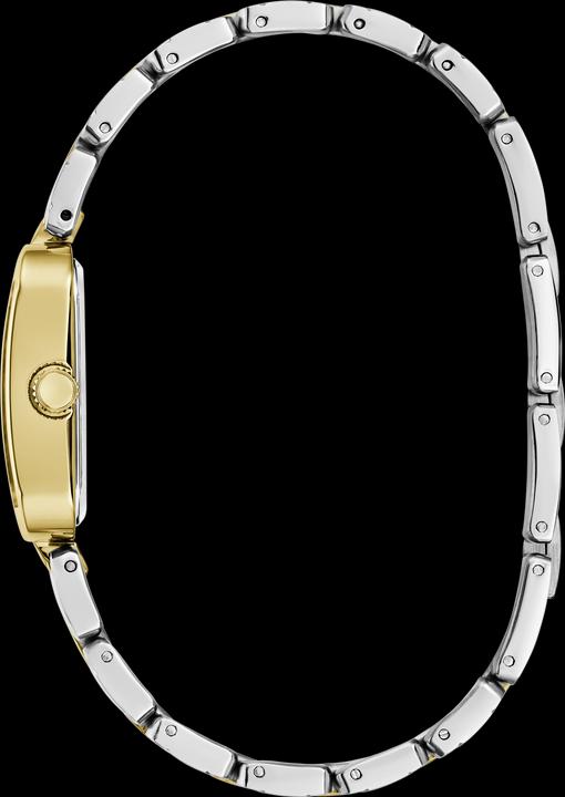 Actual product image Guess GW0865L4 Isla (Watch with gemstone, 22 mm)