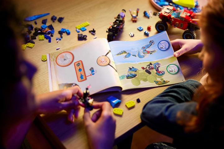 Immagine prodotto LEGO Auto coccodrillo (71458, LEGO Dreamzzz)