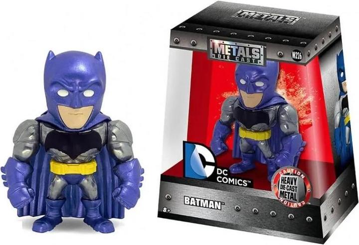 Image du produit Batman Metals Die Cast - DC Comics 10cm