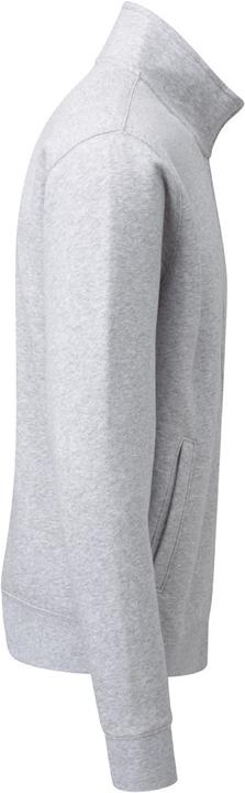 Actual product image Russell Authenitc sweatshirt jacket (M)