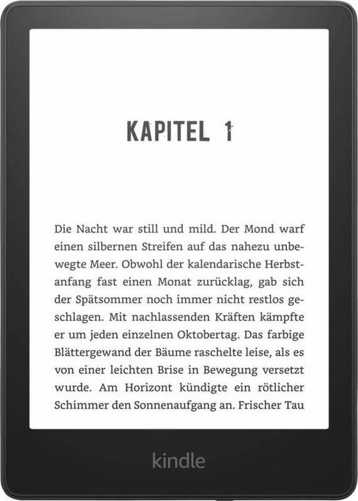 Produktbild Amazon Kindle Paperwhite Kids 2023 (6.80", 16 GB, Juwelenwald)
