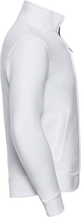 Actual product image Russell Authenitc sweatshirt jacket (XS)