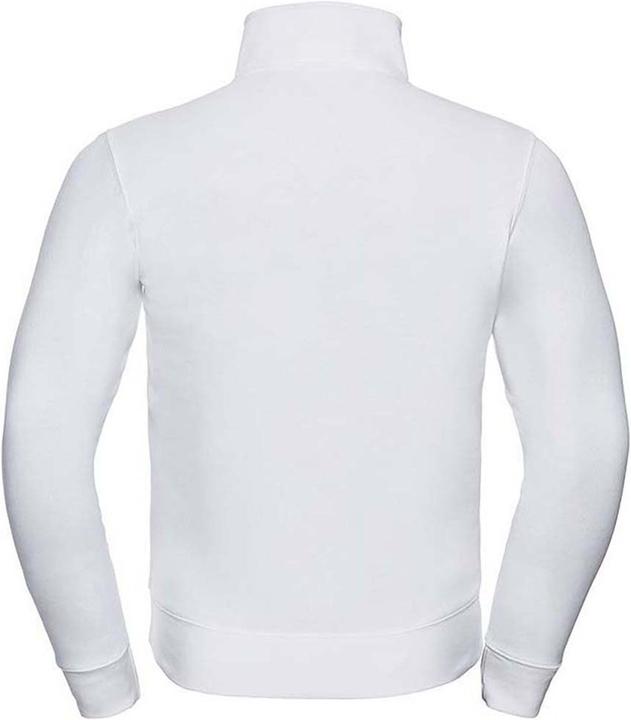 Actual product image Russell Authenitc sweatshirt jacket (XS)