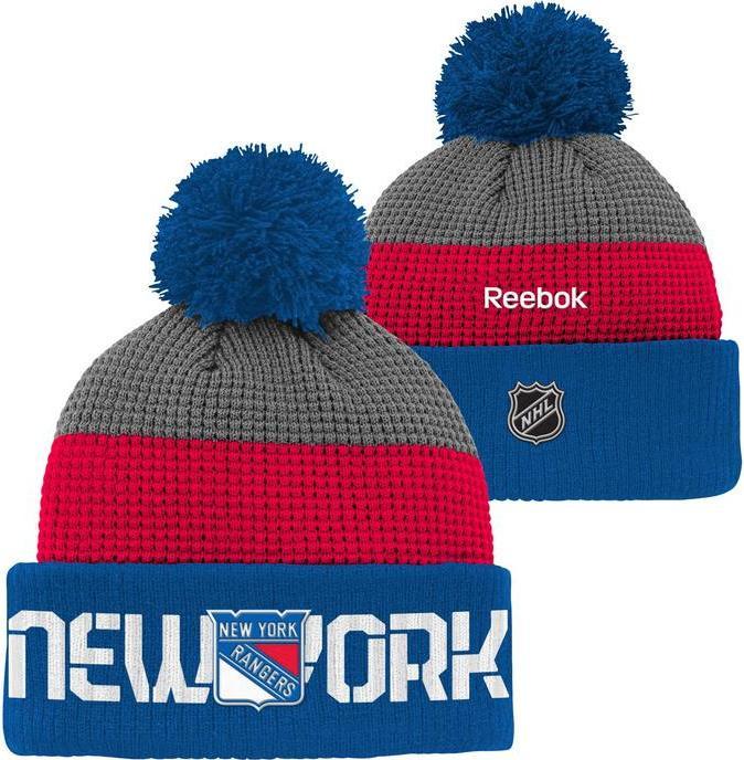 Reebok CI Team Pom Strickmütze OSFA (Philadelphia)