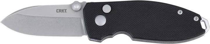 Immagine prodotto CRKT Squid Black Button Lock (5.78 cm)