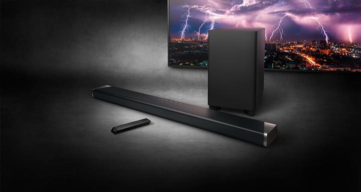 Image du produit Philips Fidelio B95/10 (410 W, 5.1.2 Canal)