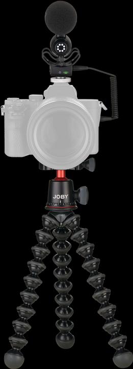 Actual product image Joby GorillaPod PRO Vlogging kit (Plastic, Metal)