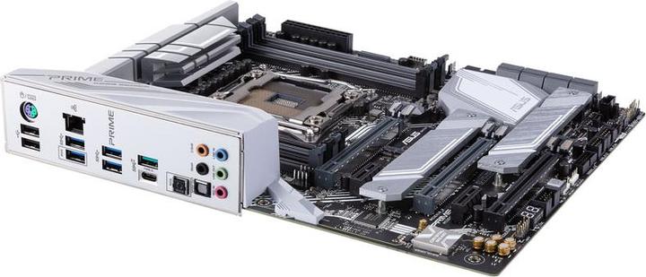 Actual product image ASUS Prime X299-A II (LGA 2066, Intel X299, ATX)