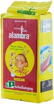 Immagine prodotto Passalacqua Alambra (250 g, Tostatura media)