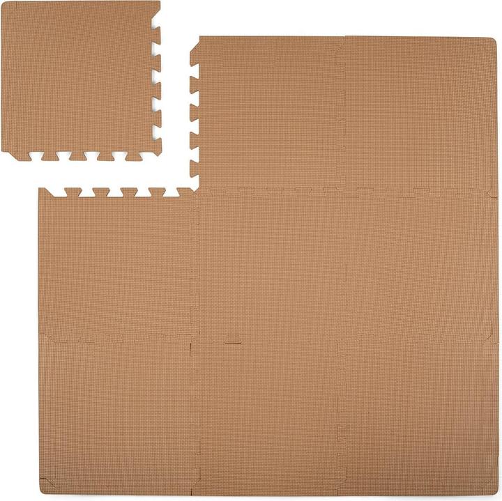 That's mine Foam Play Mat - Mat Clay (100 x 100 cm)