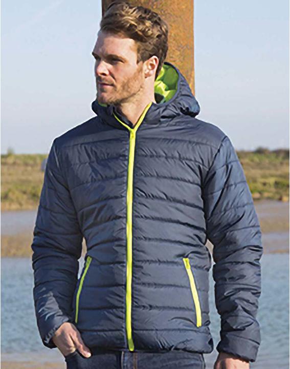 Actual product image Regatta Core Soft quilted jacket (L)