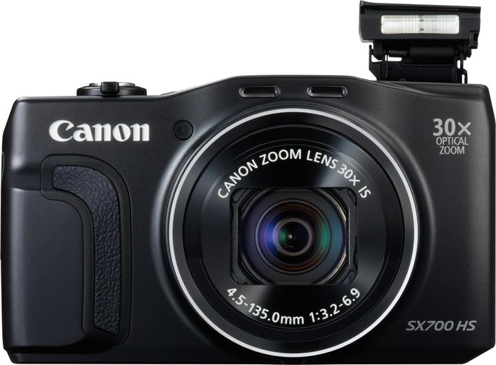 Produktbild Canon Powershot SX700 HS, 30xZoom (1/2,3'')