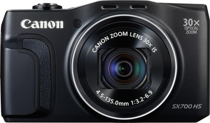 Produktbild Canon Powershot SX700 HS, 30xZoom (1/2,3'')