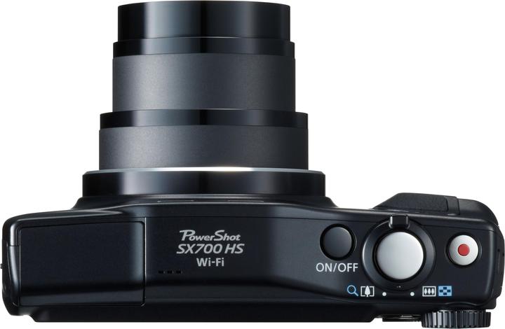 Produktbild Canon Powershot SX700 HS, 30xZoom (1/2,3'')