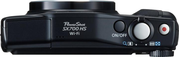 Produktbild Canon Powershot SX700 HS, 30xZoom (1/2,3'')