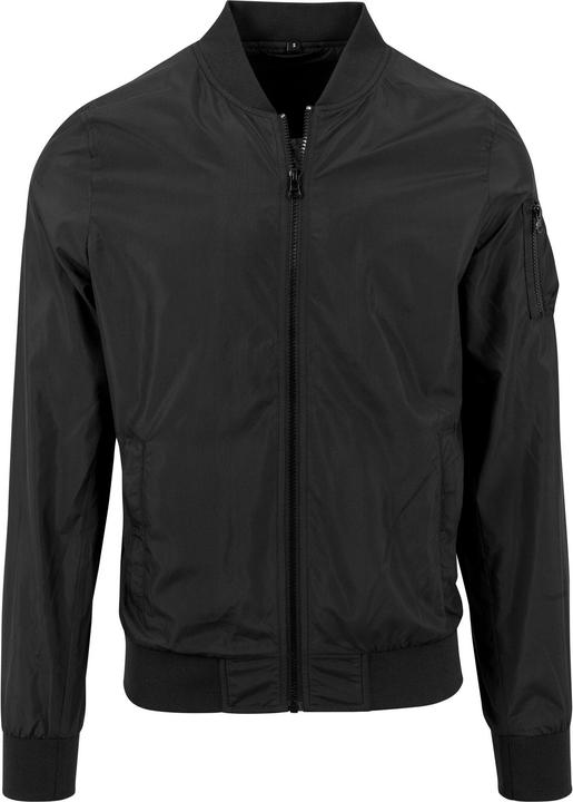 Actual product image Build Your Brand Bomber jacket (L)