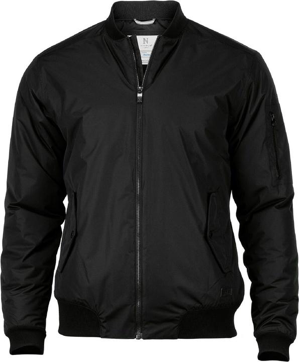 Actual product image Bushwick Timeless Bomber Jacket (4XL)