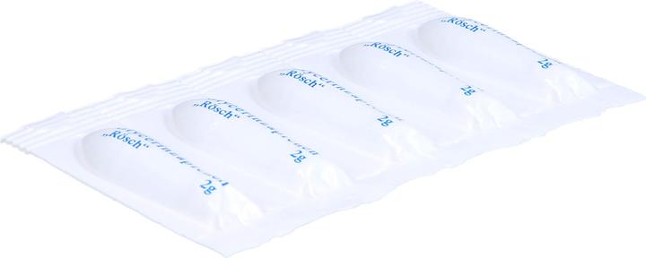 Immagine prodotto Rösch & Handel Supposte di glicerina 2 g 10 pz. (10 Pezzo/i)
