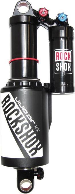 Image du produit RockShox Rear Shock Vivid Air R2C (222X70 / 8.75X2.75) Tune - MidReb/ (222 mm, 70 mm)