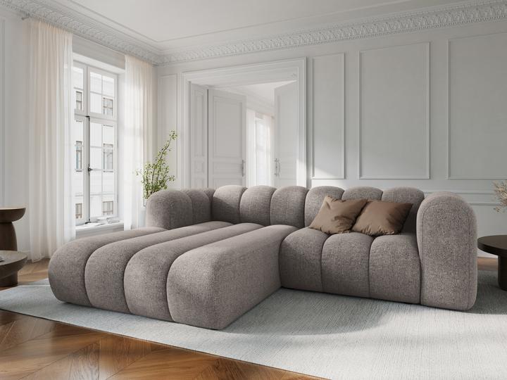Actual product image Micadoni Lupine (Corner sofa)