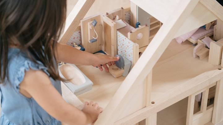 Produktbild Plantoys Badezimmer-Neo