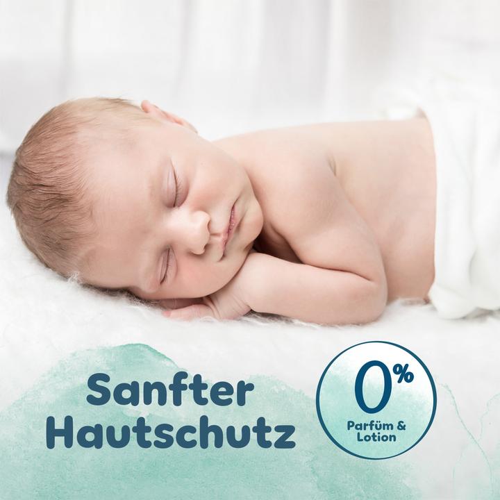 Actual product image Pampers Harmonie (Size 1, Monthly box, 180 Piece)