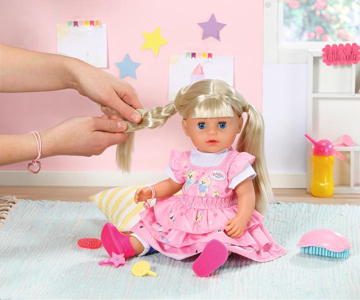Productafbeelding Zapf Creation Little Sister