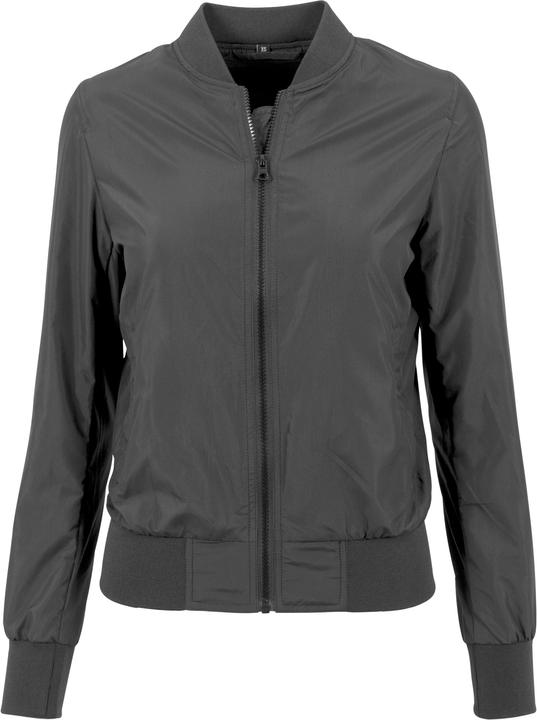 Immagine prodotto Build Your Brand Giacca bomber in nylon (XS)