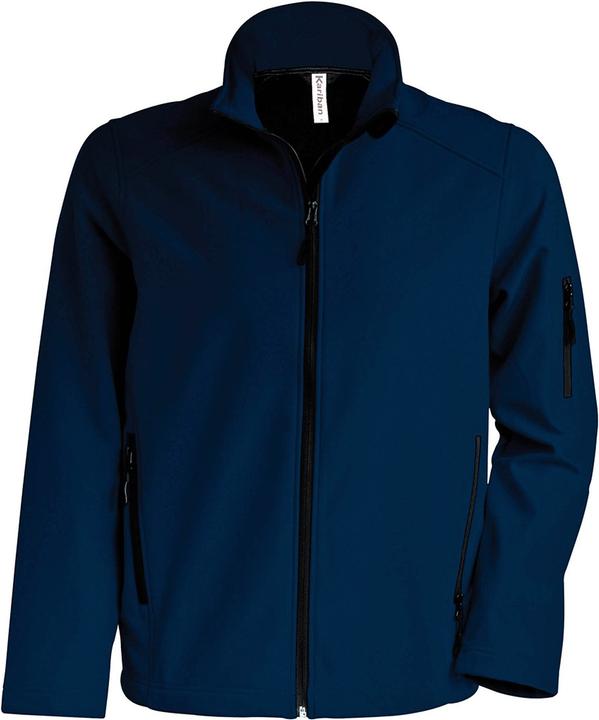 Kariban SoftshellJacke 3lagig