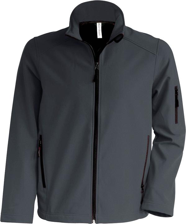 Kariban SoftshellJacke 3lagig