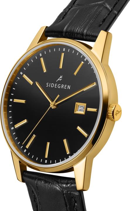 Actual product image Sidegren Owen (Analogue wristwatch, 40 mm)