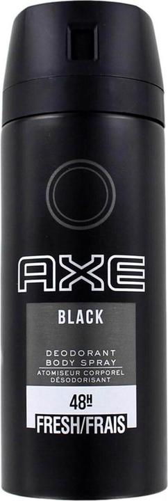 Actual product image AXE Black Deodorante 150ml Vaporizador (Spray, 150 ml)
